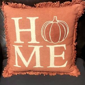Fall HOME Decor Removable Pillow Case Decorative Fall Pillow